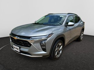 New 2025 Chevrolet Trax LT image 1