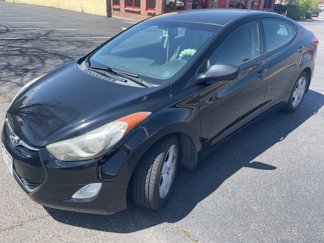 Used 2013 Hyundai Elantra GLS w/ Preferred Pkg image 1
