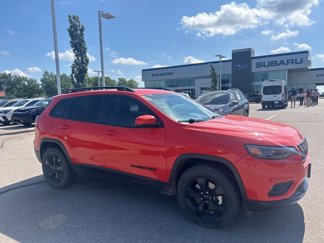 Used 2021 Jeep Cherokee Latitude Plus image 1
