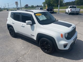 Used 2020 Jeep Renegade Altitude image 1