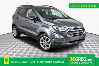 Used 2019 Ford EcoSport SE image 1