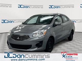 Used 2018 Mitsubishi Mirage G4 ES image 1