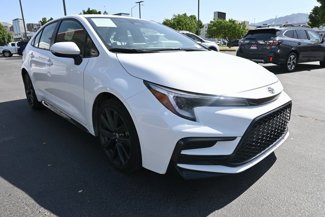 Used 2023 Toyota Corolla SE image 1