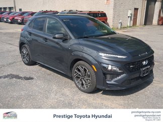 Certified 2022 Hyundai Kona N Line image 1