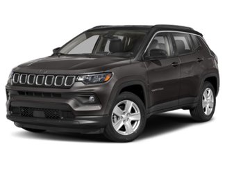 Certified 2022 Jeep Compass Limited image 1