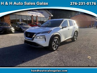 Used 2023 Nissan Rogue SV image 1