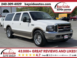 Used 2000 Ford Excursion Limited image 1