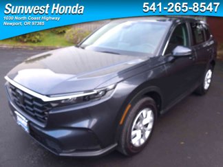 New 2025 Honda CR-V LX image 1