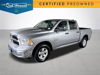 Certified 2022 RAM 1500 Classic SLT w/ Electronics Group image 1