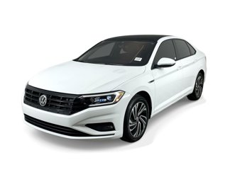 Used 2021 Volkswagen Jetta SEL Premium image 1