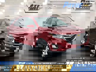 Certified 2020 Chevrolet Equinox LT image 1