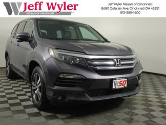 Used 2017 Honda Pilot EX-L image 1