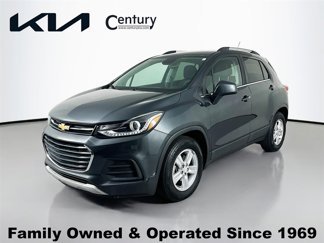 Used 2020 Chevrolet Trax LT image 1