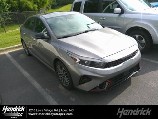 Used 2022 Kia Forte GT-Line w/ GT-Line Premium Package image 1