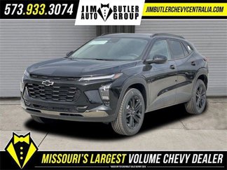 New 2025 Chevrolet Trax ACTIV w/ Driver Confidence Package image 1