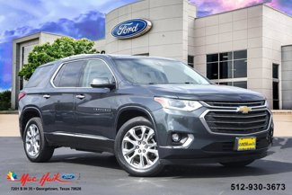 Used 2018 Chevrolet Traverse Premier w/ Driver Confidence II Package image 1