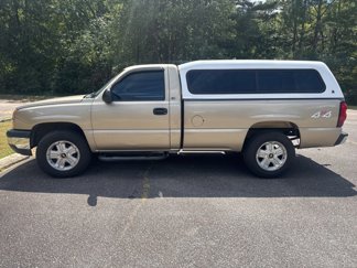 Used 2004 Chevrolet Silverado 1500 LS w/ Light Duty Power Package image 1