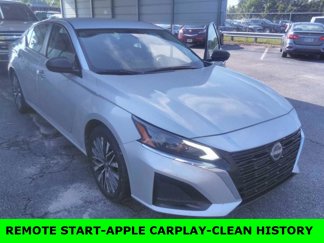 Used 2024 Nissan Altima 2.5 SV image 1