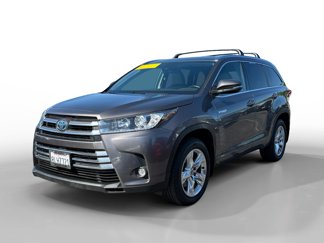 Used 2019 Toyota Highlander Limited image 1