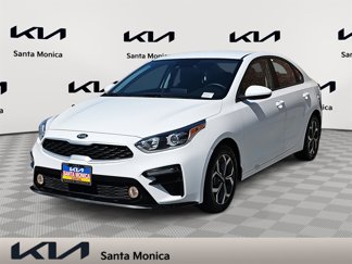 Used 2020 Kia Forte LXS image 1
