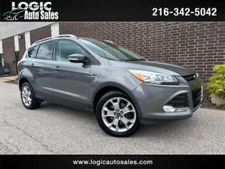 Used 2014 Ford Escape Titanium w/ Equipment Group 401A image 1
