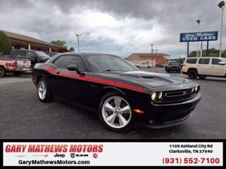 Used 2015 Dodge Challenger R/T Plus image 1