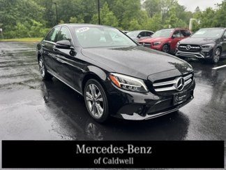Certified 2020 Mercedes-Benz C 300 4MATIC Sedan image 1