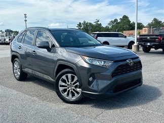 Used 2019 Toyota RAV4 XLE Premium image 1