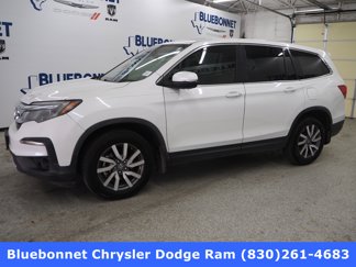 Used 2020 Honda Pilot EX-L image 1