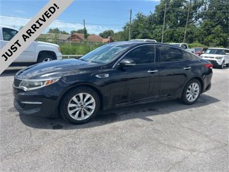 Used 2018 Kia Optima EX w/ Premium Package image 1