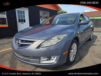 Used 2010 MAZDA MAZDA6 i Touring image 1