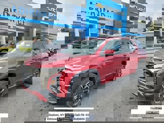New 2025 Chevrolet Equinox ACTIV image 1