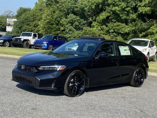 New 2025 Honda Civic Sport image 1