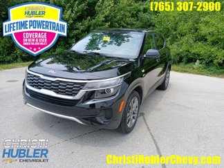 Used 2021 Kia Seltos LX image 1