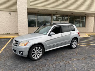 Used 2012 Mercedes-Benz GLK 350 4MATIC image 1