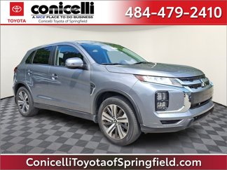 Used 2021 Mitsubishi Outlander Sport SE image 1