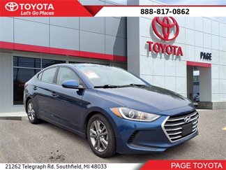 Used 2018 Hyundai Elantra SEL image 1