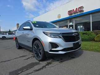 Used 2022 Chevrolet Equinox RS image 1