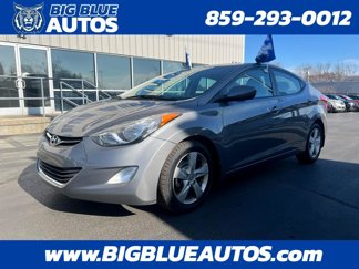 Used 2013 Hyundai Elantra GLS w/ Preferred Pkg image 1