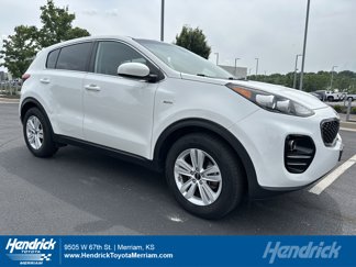 Used 2018 Kia Sportage LX image 1