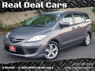 Used 2010 MAZDA MAZDA5 Sport image 1