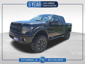 Used 2014 Ford F150 FX4 w/ Equipment Group 402A Luxury image 1