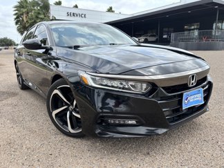 Used 2018 Honda Accord Sport image 1