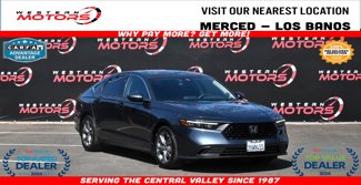 Used 2023 Honda Accord EX image 1