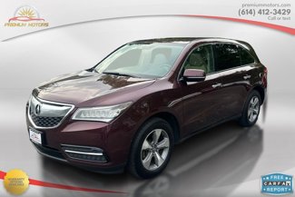 Used 2015 Acura MDX SH-AWD image 1
