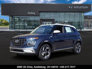 New 2025 Hyundai Venue Limited image 1