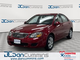 Used 2009 Kia Spectra EX image 1