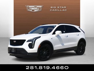 Certified 2023 Cadillac XT4 Sport image 1