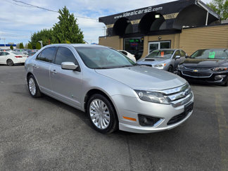 Used 2012 Ford Fusion Hybrid image 1