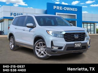 Used 2022 Honda Passport EX-L image 1
